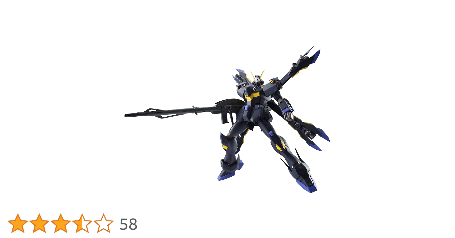 (未使用･未開封品)　ROBOT魂 機動戦士クロスボーン・ガンダム [SIDE MS] クロスボーン・ガンダムX2改 (フルアクションVer.) 約120mm ABS&amp;PVC製 塗装済み可動フィギュ f4u0baa Amazon | ROBOT魂 〈SIDE MS〉 クロスボーン・ガンダムX-0